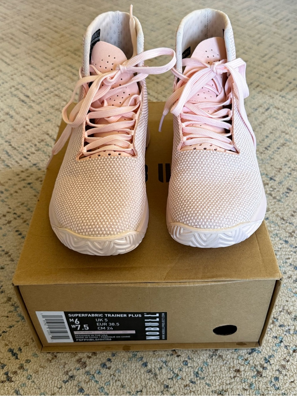 Nobull Superfabric Trainer Plus